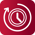 Icons 2025_Time Red